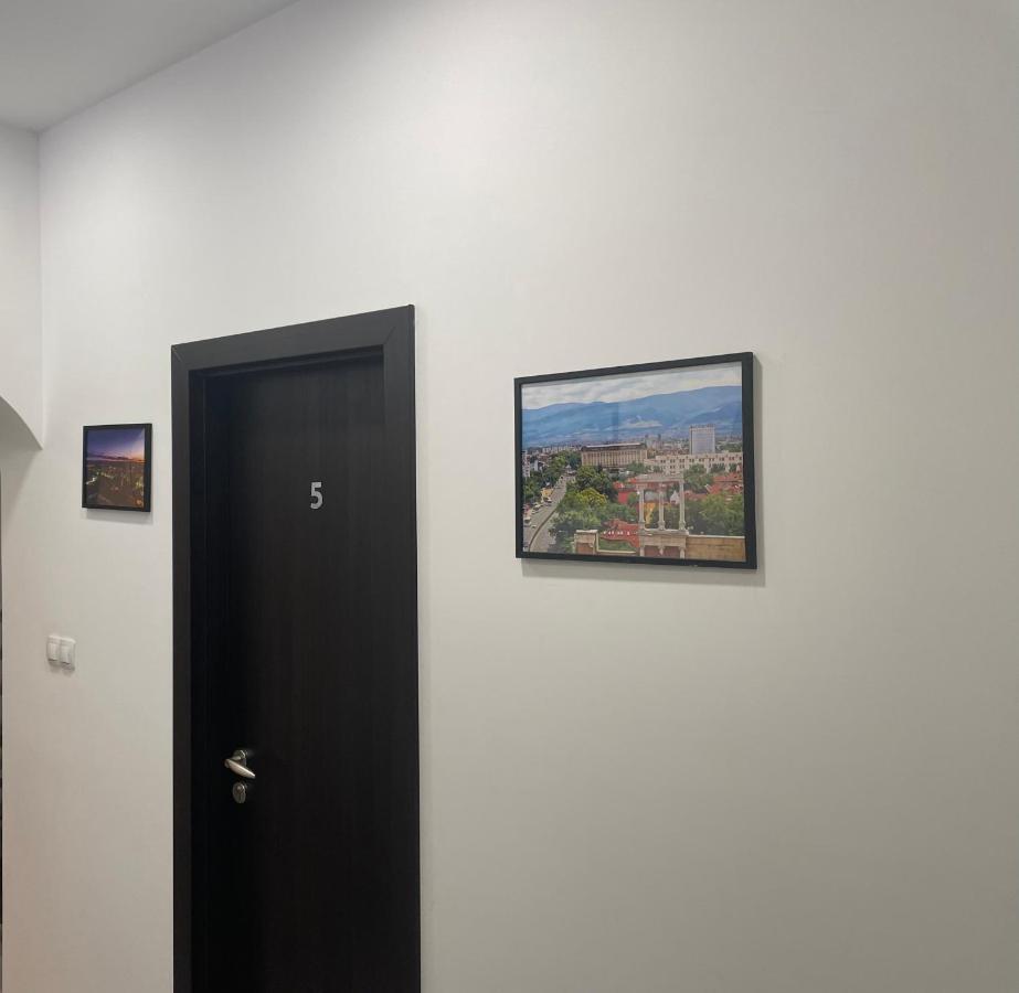 Manana Guest Rooms Пловдив Экстерьер фото